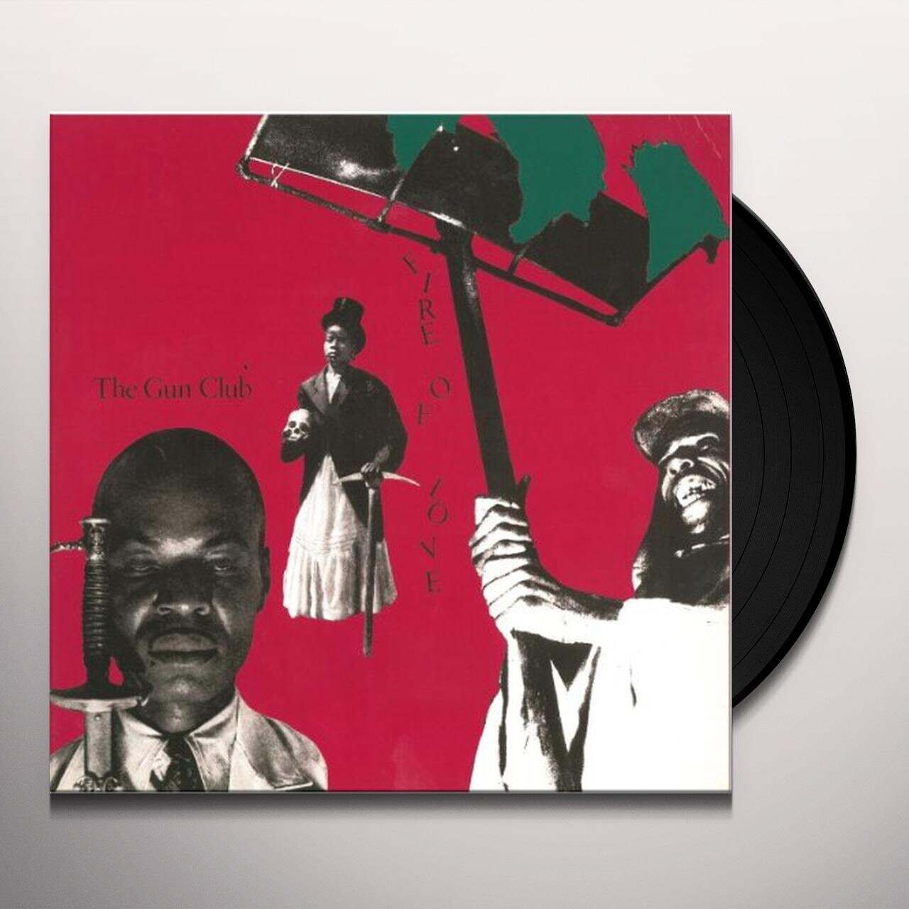 The Gun Club / Fire Of Love