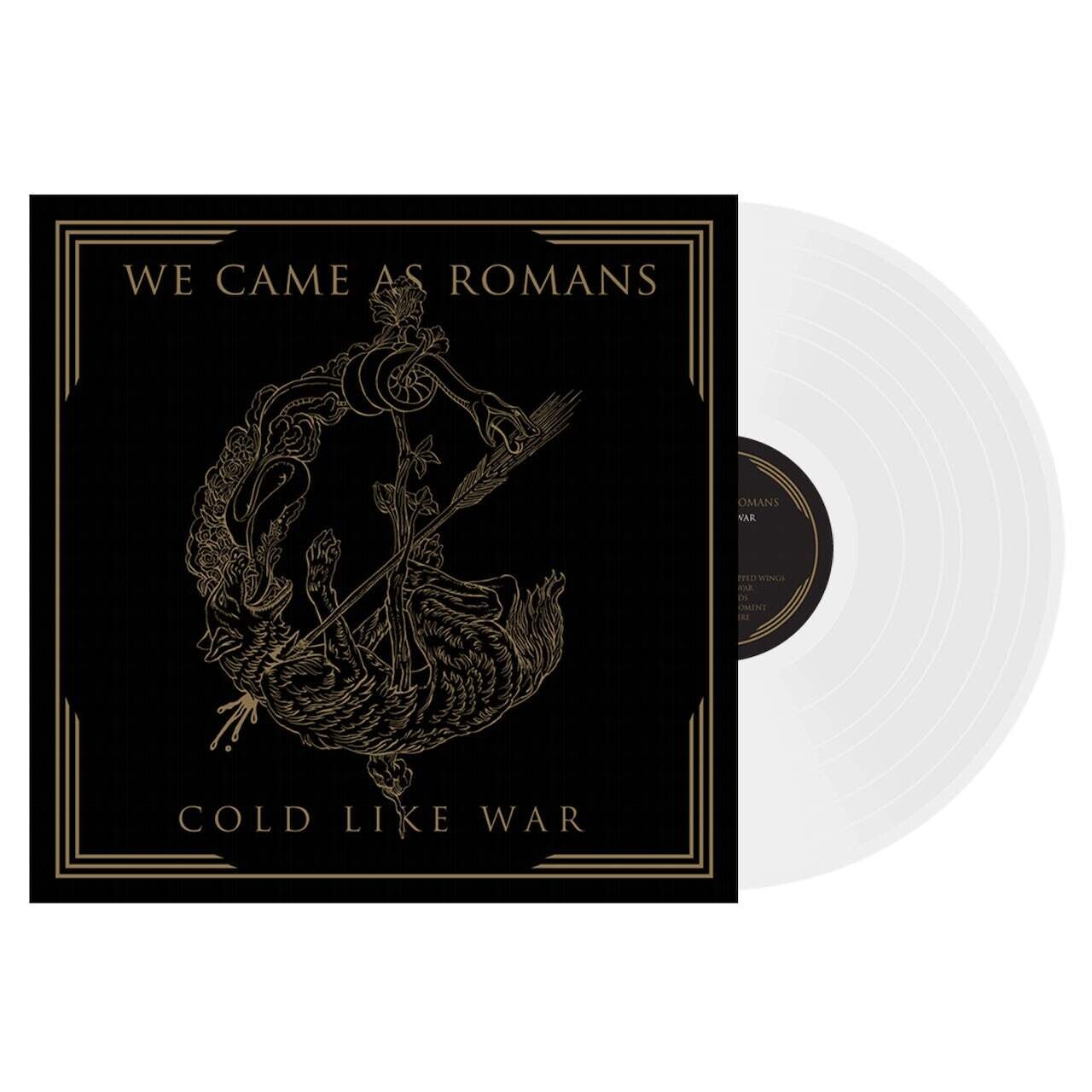 We Came As Romans / Cold Like War