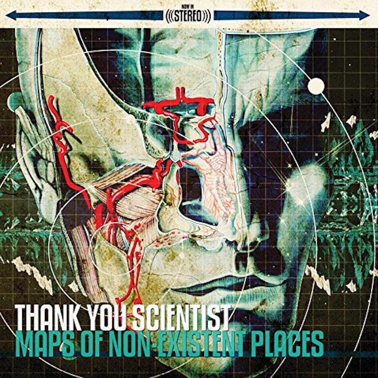 Thank You Scientist / Maps of Non-Existent Places