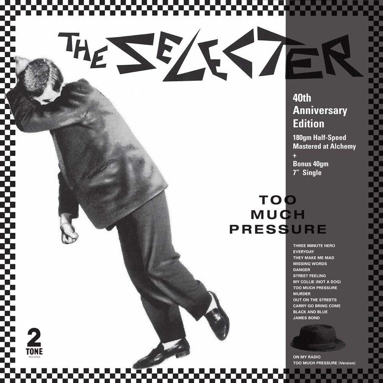 The Selecter / Too Much Pressure
