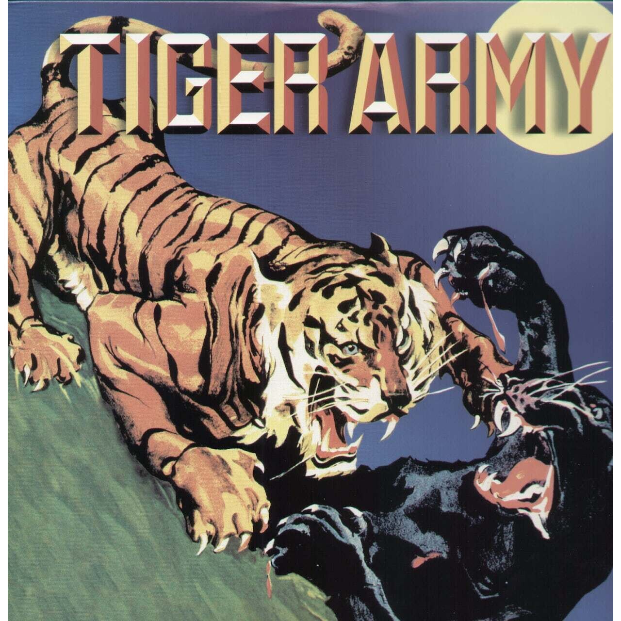Tiger Army / Self Titled