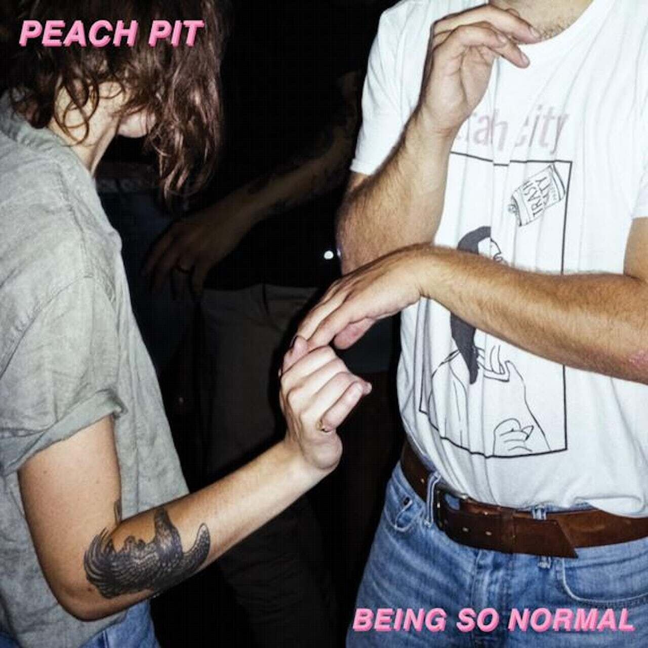 Peach Pit / Being So Normal