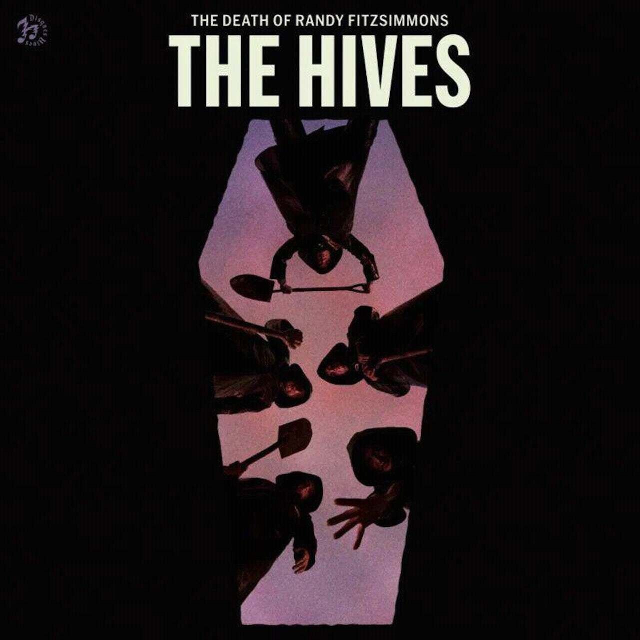 The Hives / The Death Of Randy Fitzsimmons INDEX