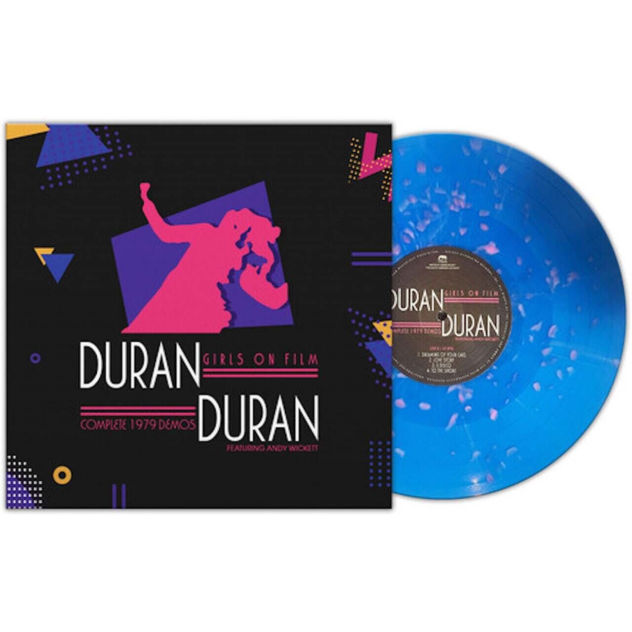 Duran Duran / Girls On Film - Complete 1979 Demos