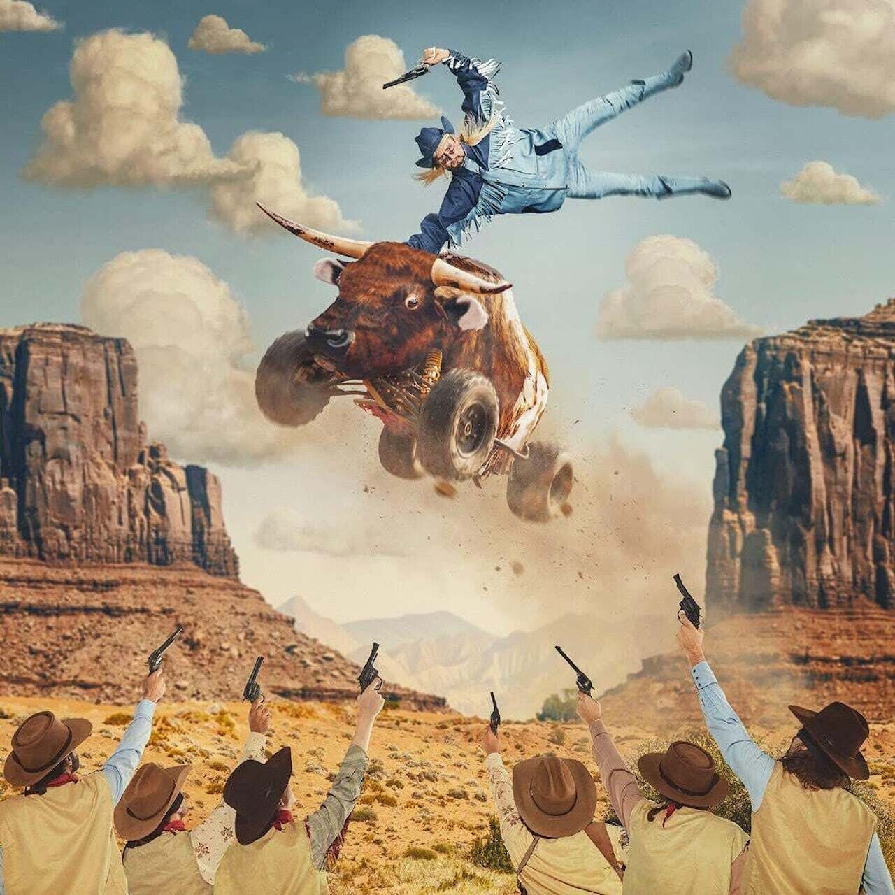 Oliver Tree / Cowboy Tears