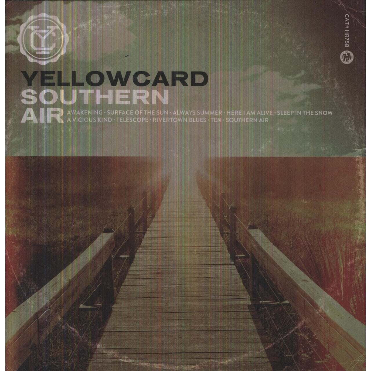 Yellowcard / Southern Air