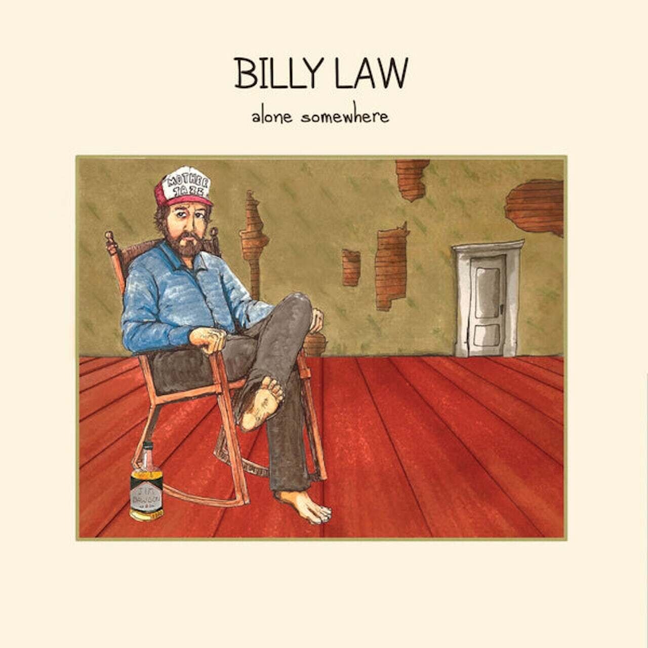 Billy Law / Alone Somewhere