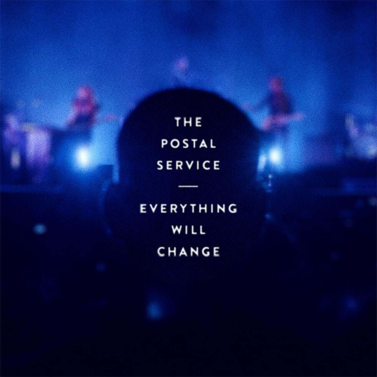 The Postal Service / Everything Will Change