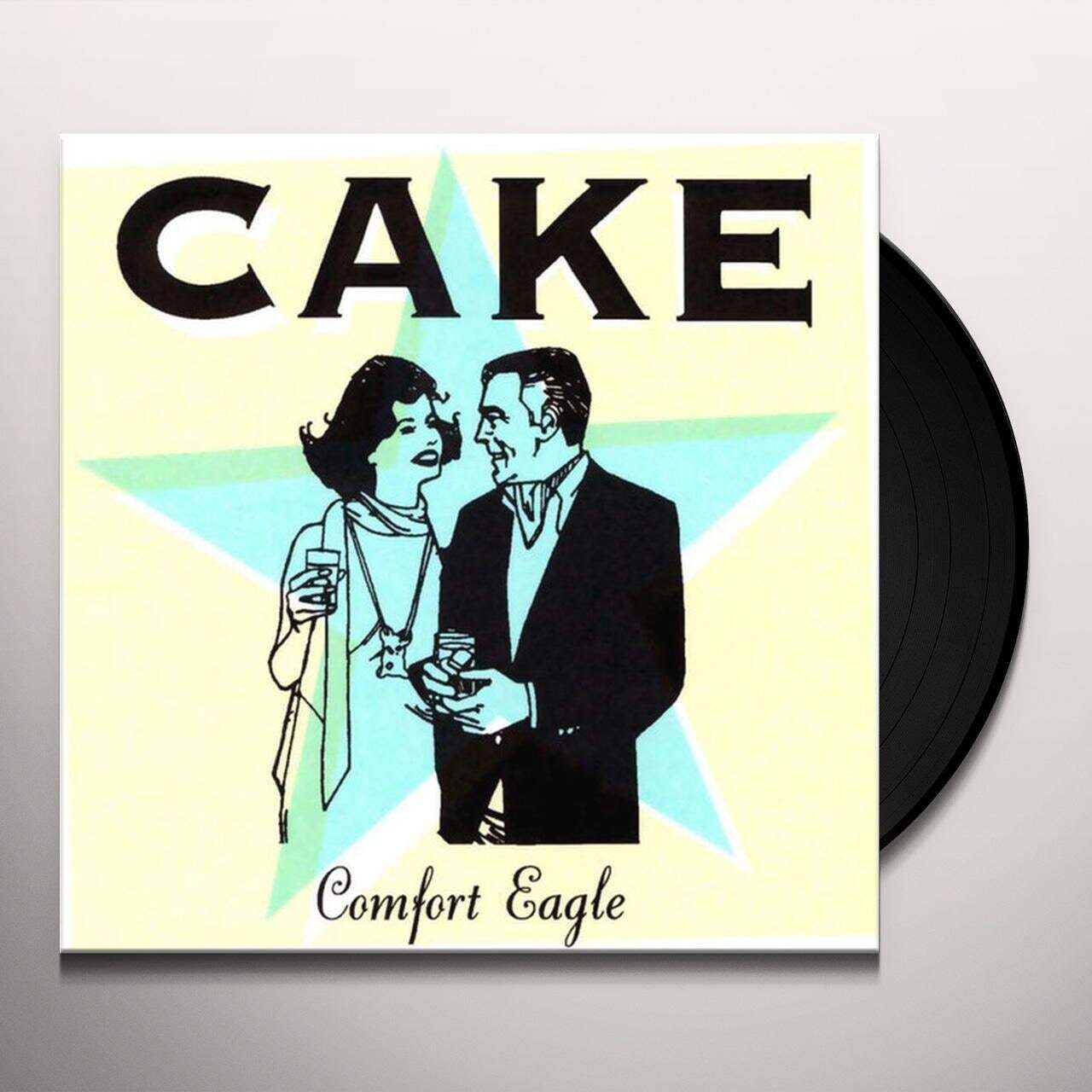Cake / Comfort Eagle