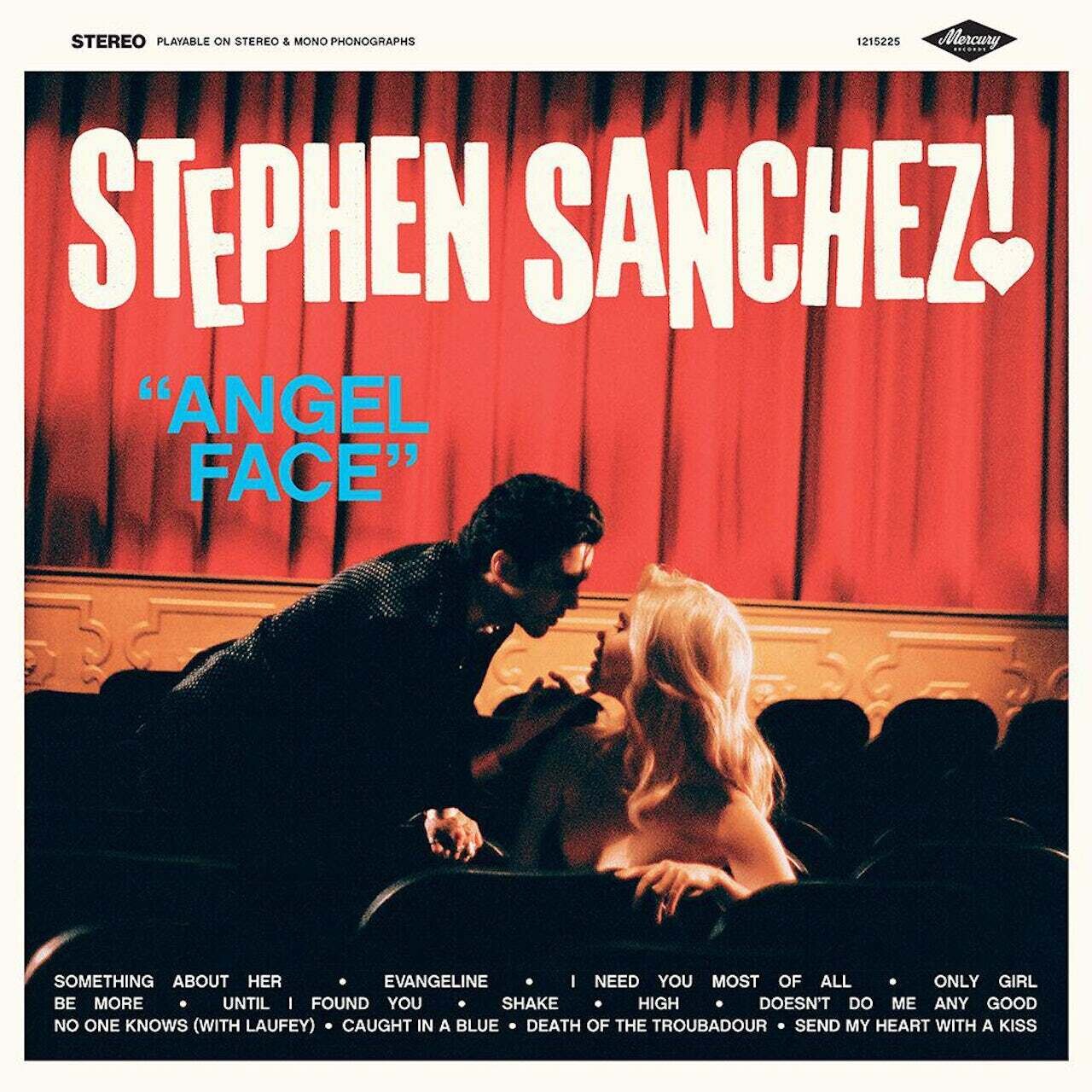 Stephen Sanchez / Angel Face