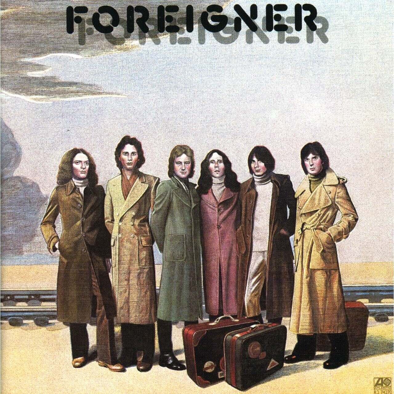 Foreigner / Self Titled (ROCKTOBER)