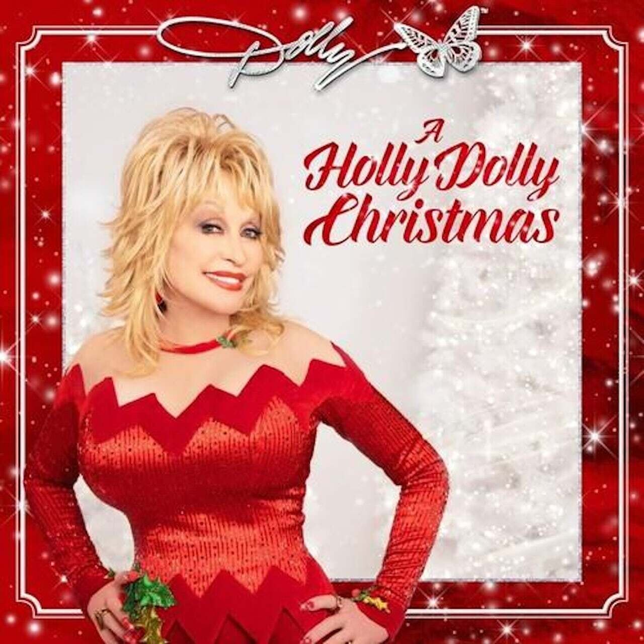 Dolly Parton / A Holly Dolly Christmas