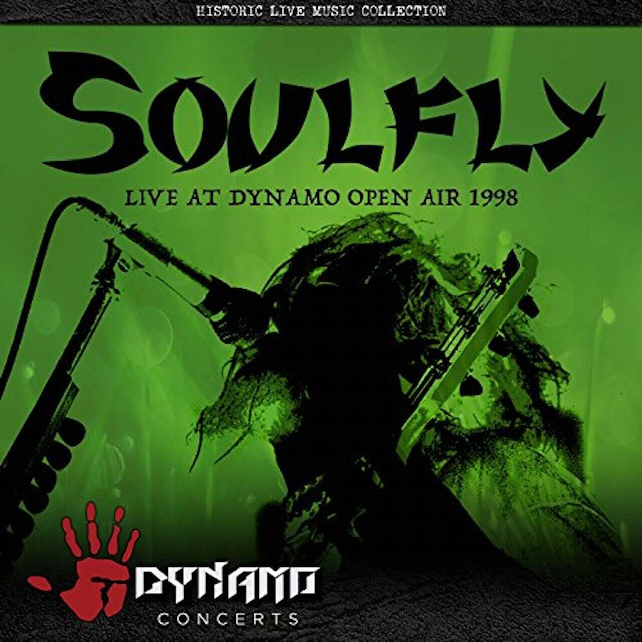 Soulfly / Live At Dynamo Open Air 1998