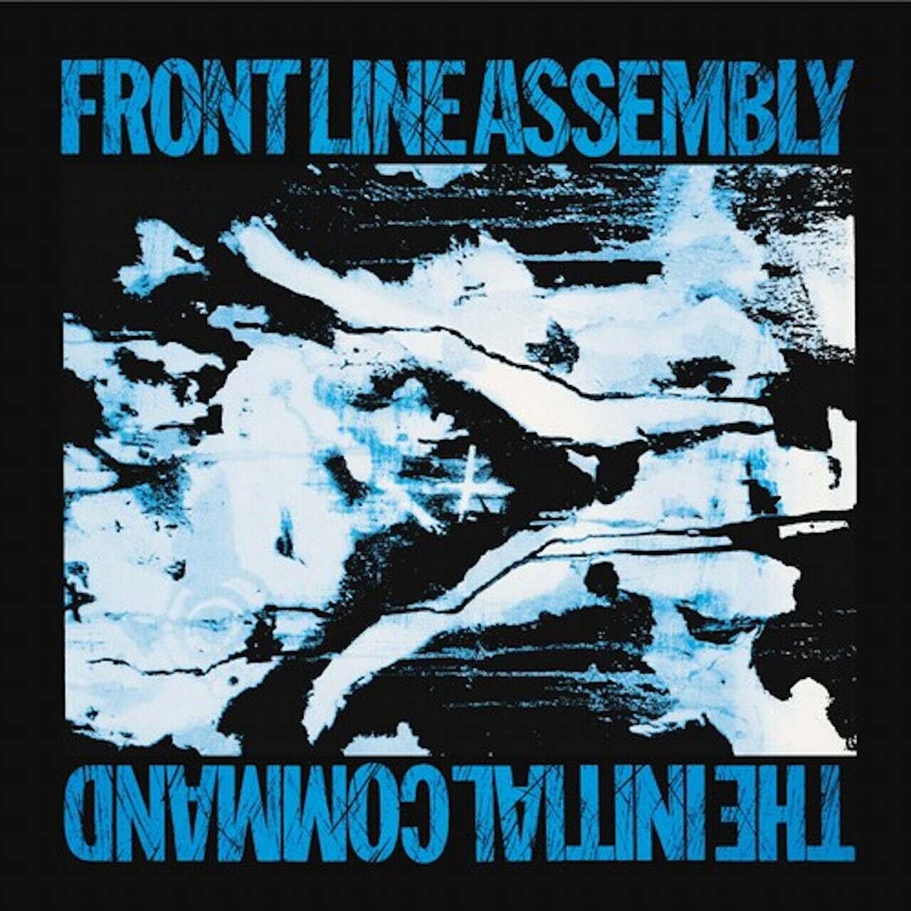 Front Line Assembly / Initial Command - Haze