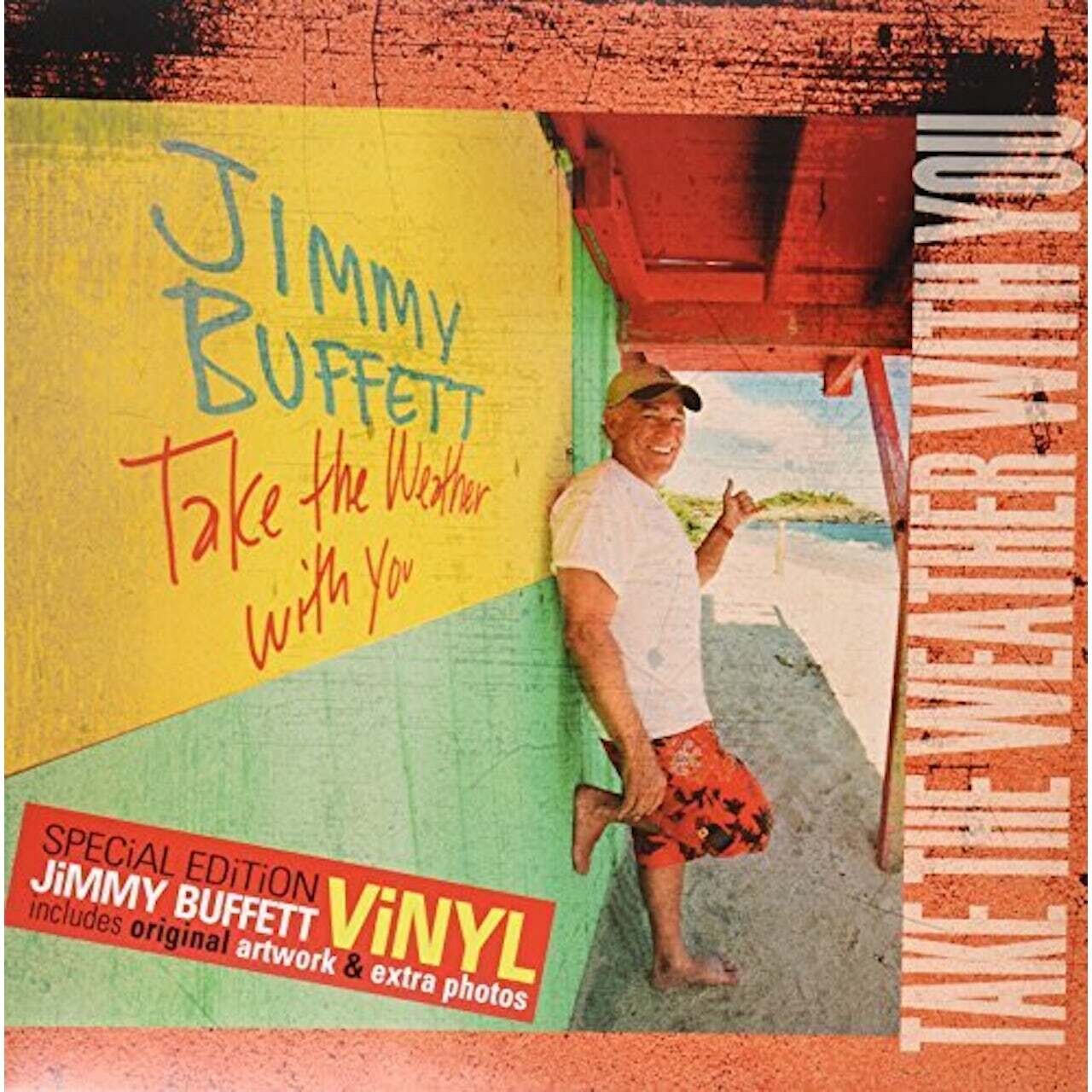Jimmy Buffett / Take The Weather With You 