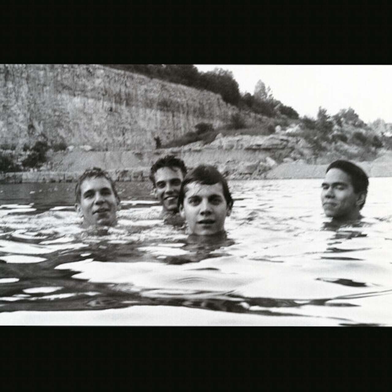 Slint / Spiderland Blue Vinyl