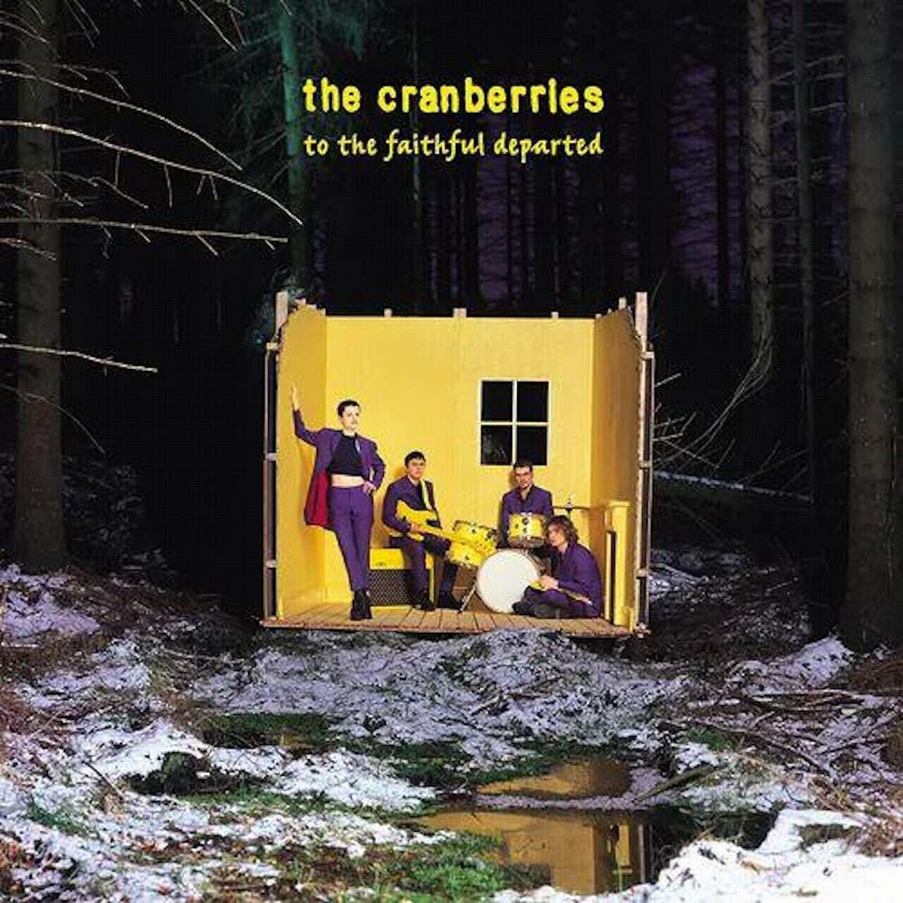 The Cranberries / To The Faithful Departed