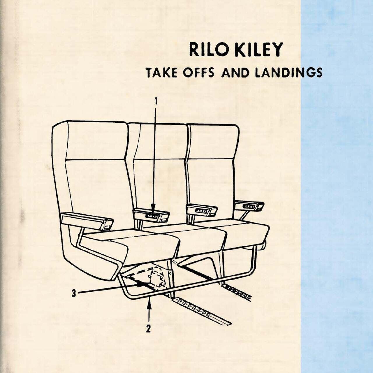 Rilo Kiley / Take Offs and Landings
