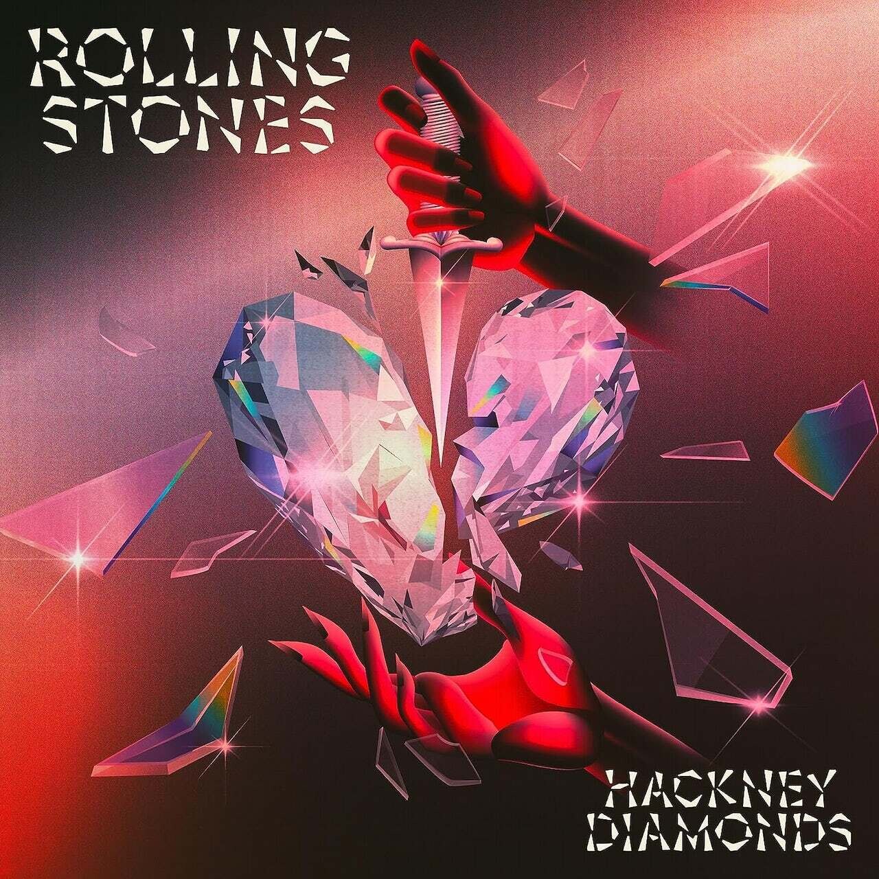 The Rolling Stones / Hackney Diamonds 