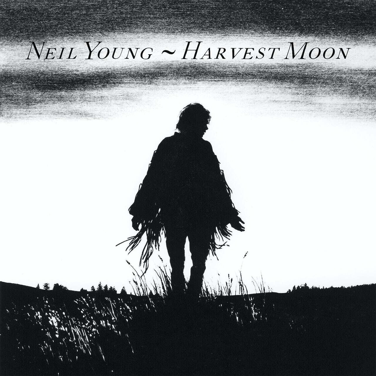 Neil Young / Harvest Moon Clear Vinyl