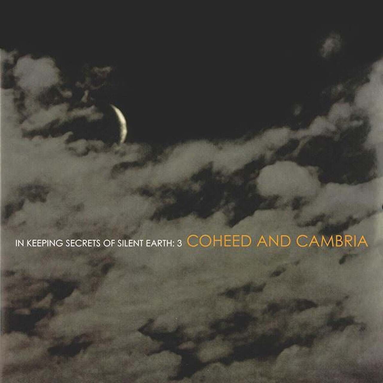 Coheed and Cambria / In Keeping Secrets of Silent Earth: 3
