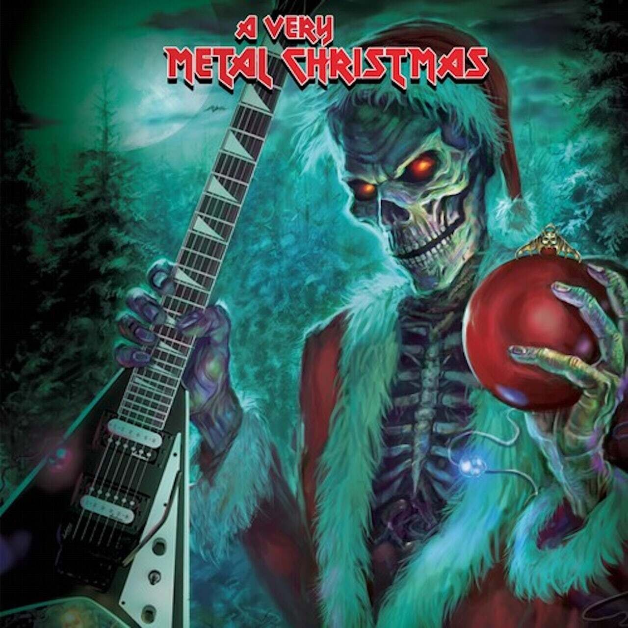 A Very Metal Christmas