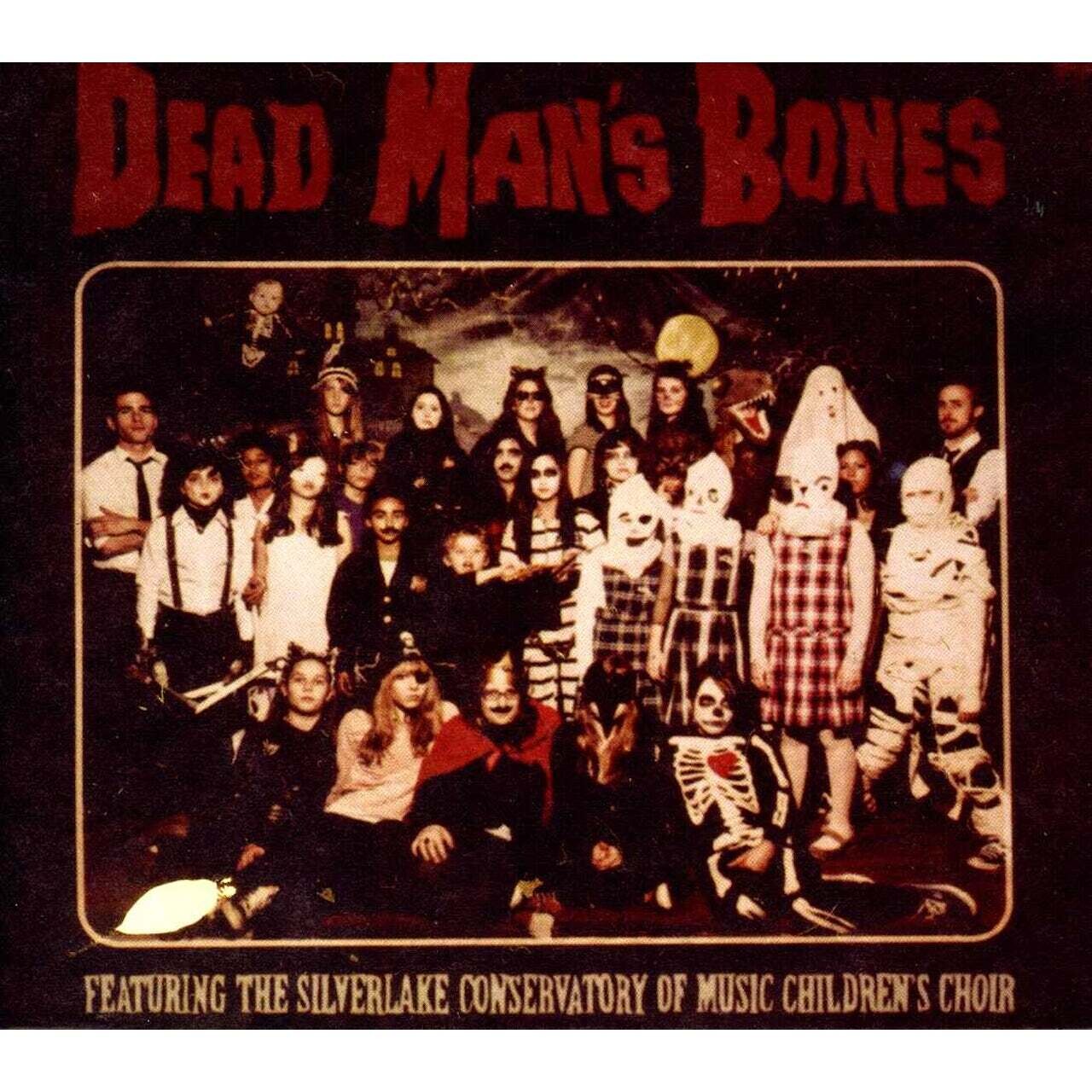 Dead Man&#39;s Bones / Self Titled