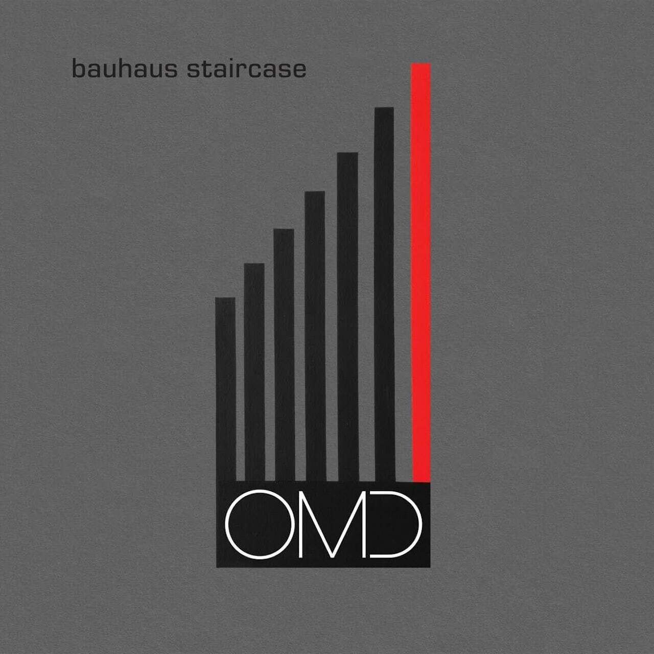 OMD / Bauhaus Staircase