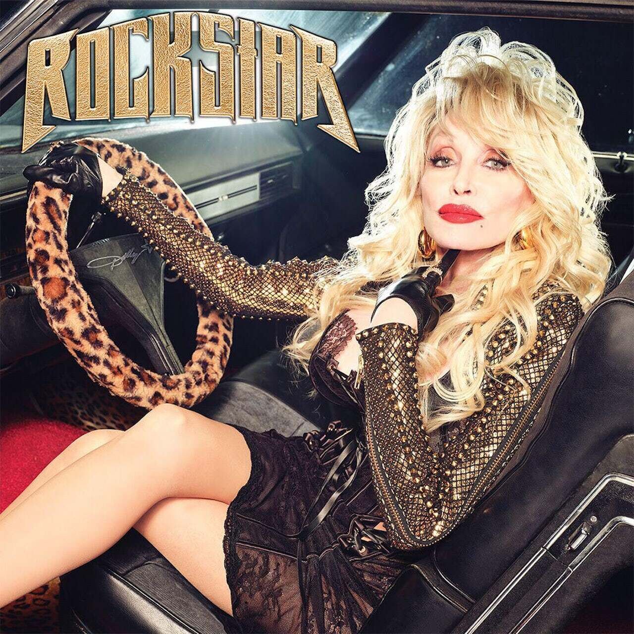 Dolly Parton / Rockstar Colored Vinyl