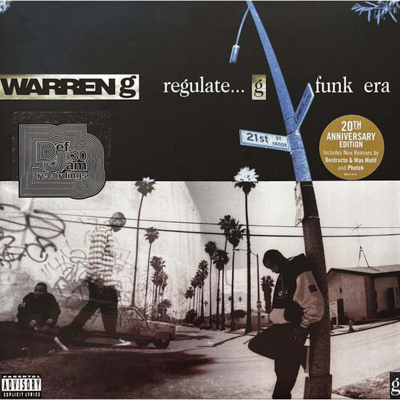 Warren G / Regulate