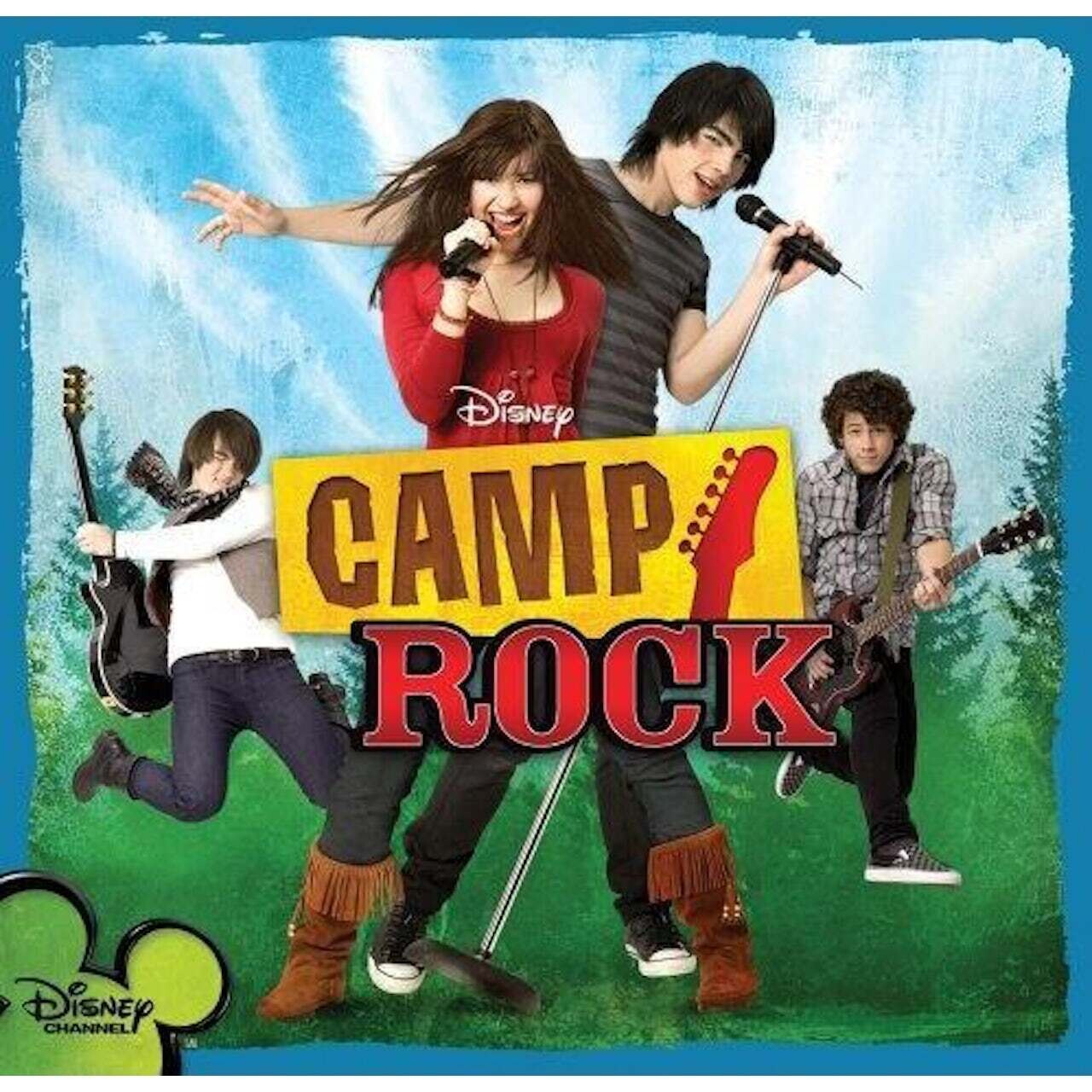 Camp Rock OST