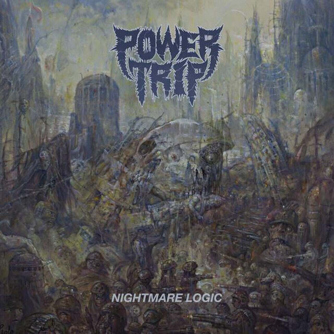 Power Trip / Nightmare Logic