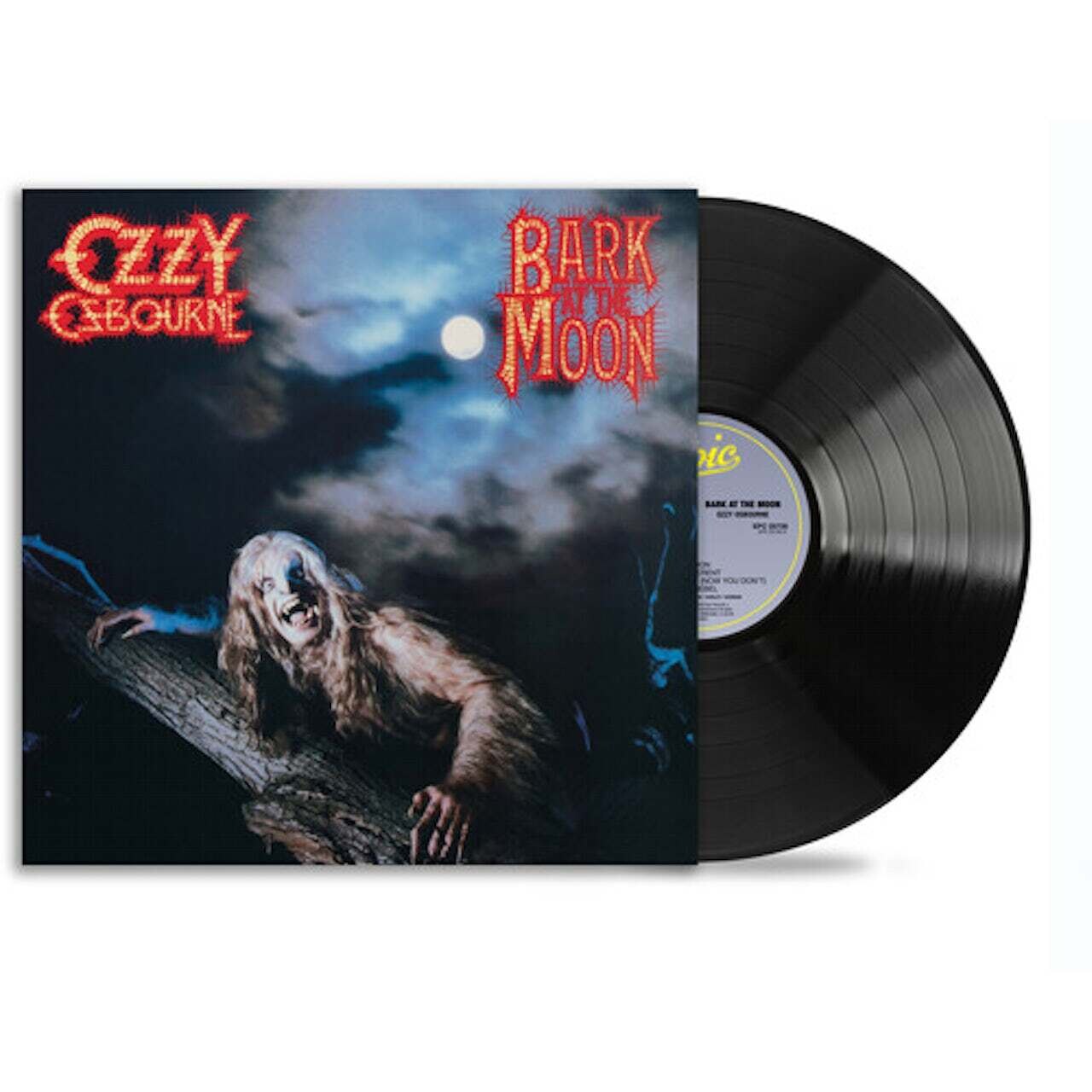 Ozzy Osbourne / Bark at the Moon