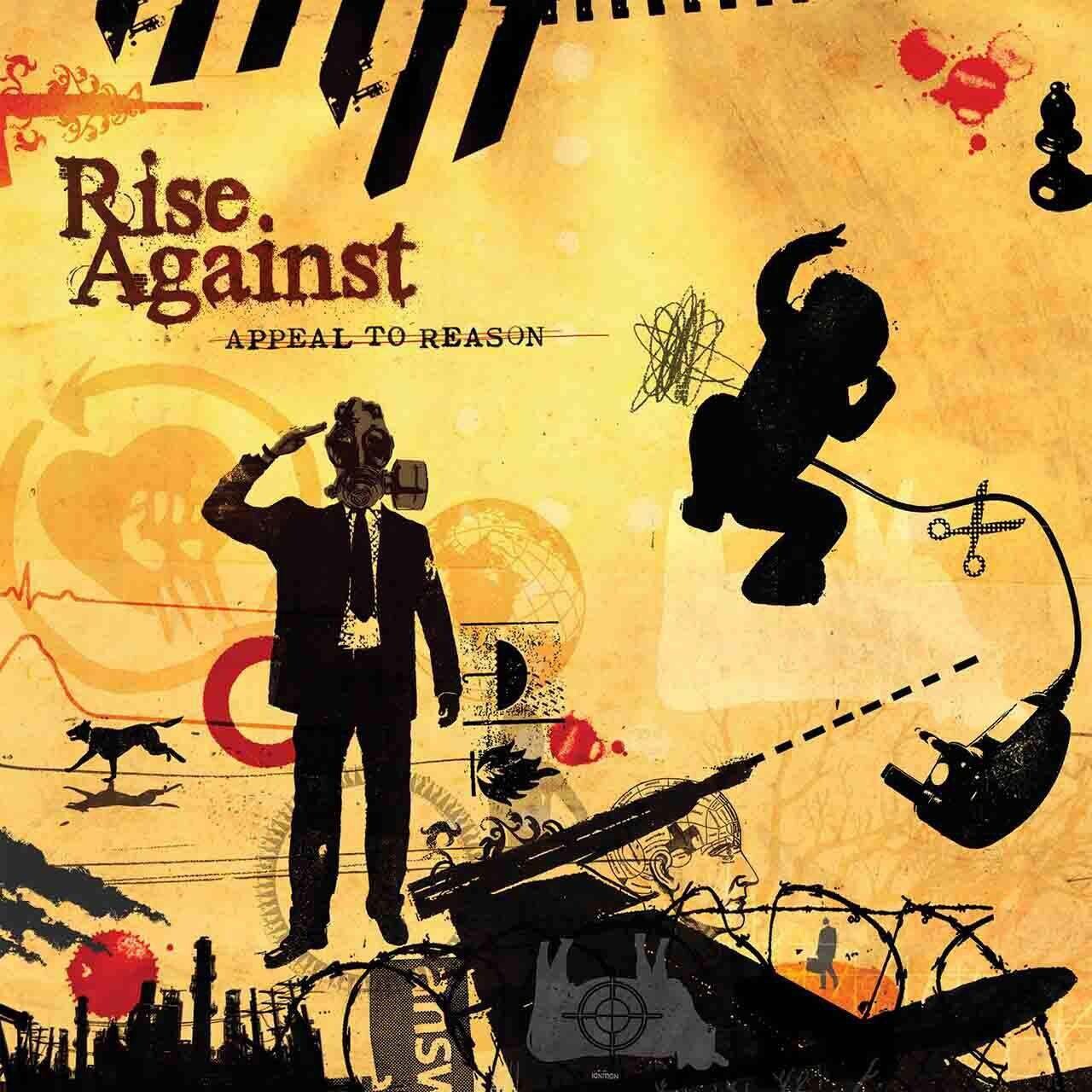 Rise Against / Appeal To Reason