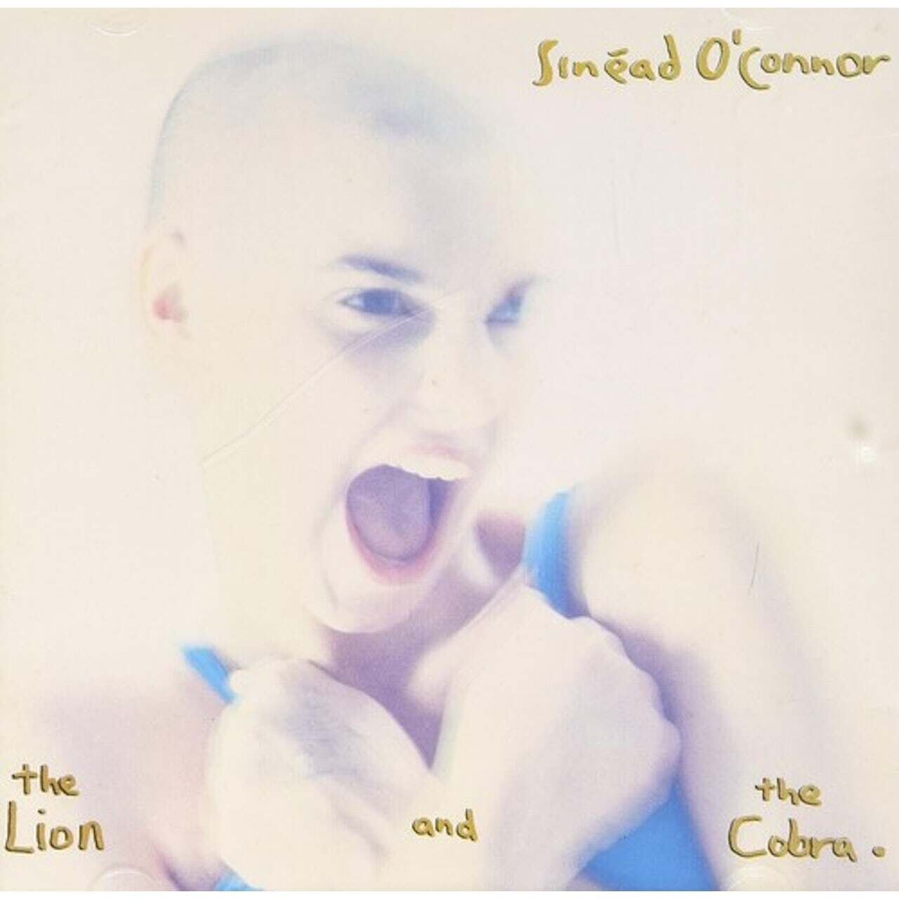 Sinead O&#39;Connor / The Lion And The Cobra