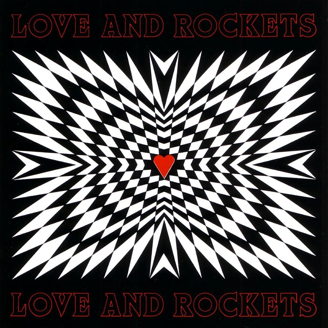 Love And Rocekets / Self Titled