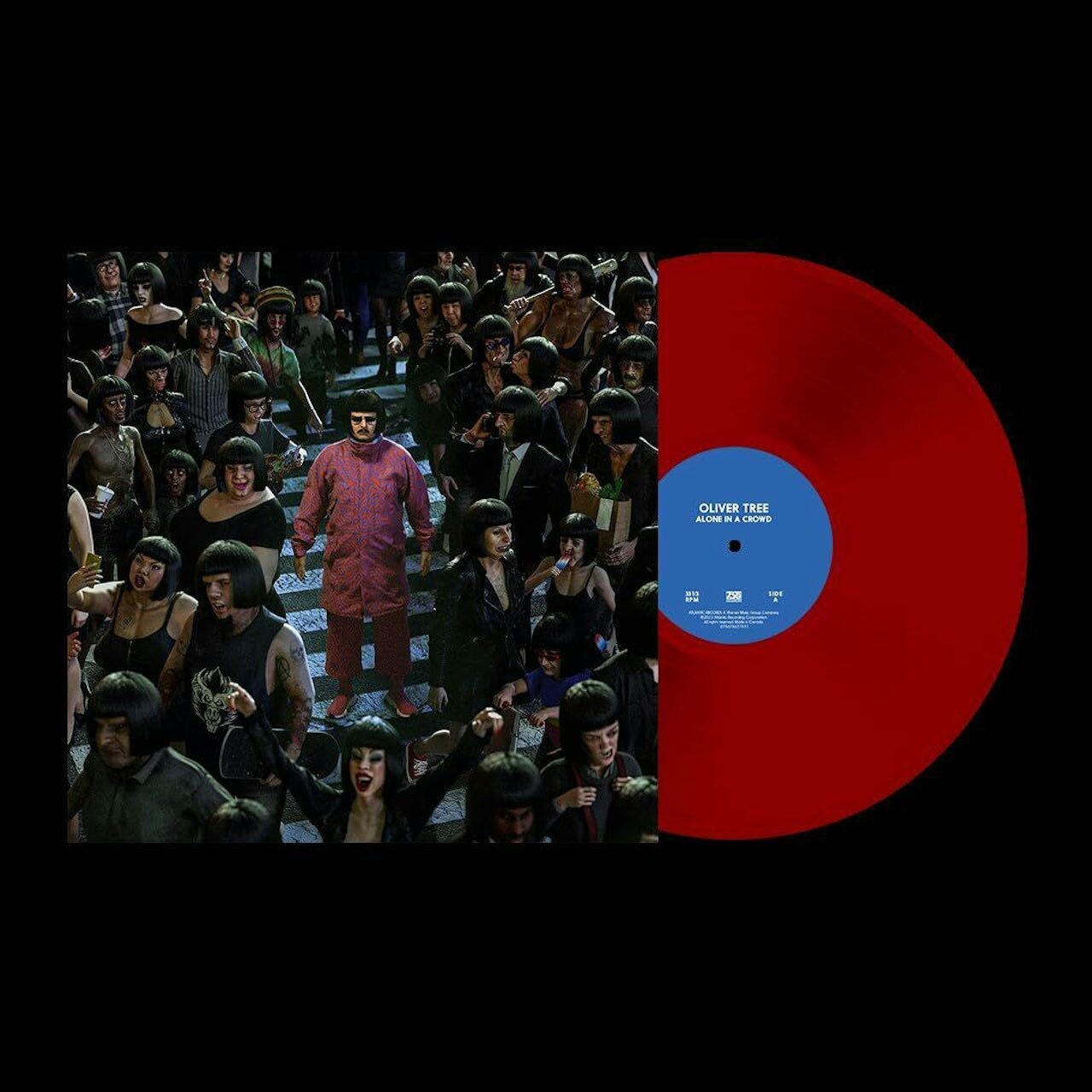 Oliver Tree / Alone In A Crowd IEX