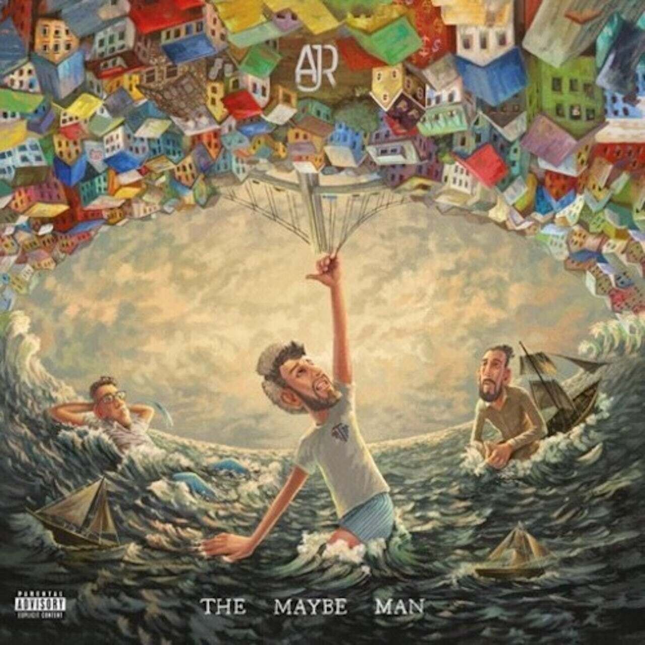 AJR / The Maybe Man