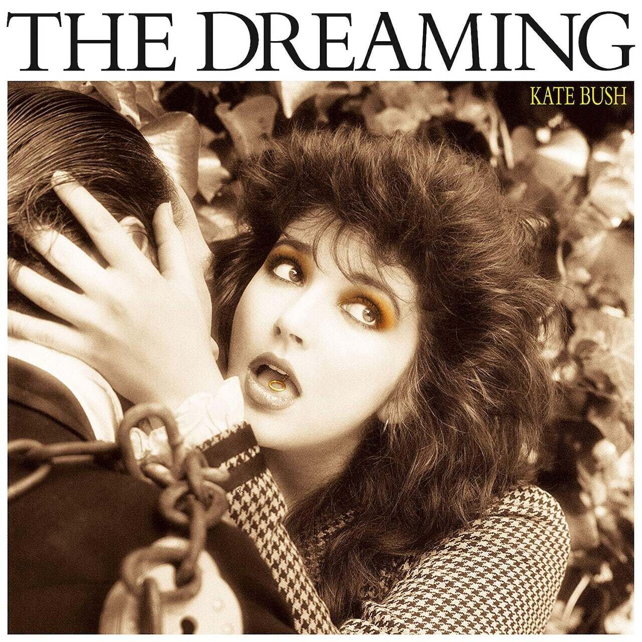 Kate Bush / The Dreaming Smokey Vinyl