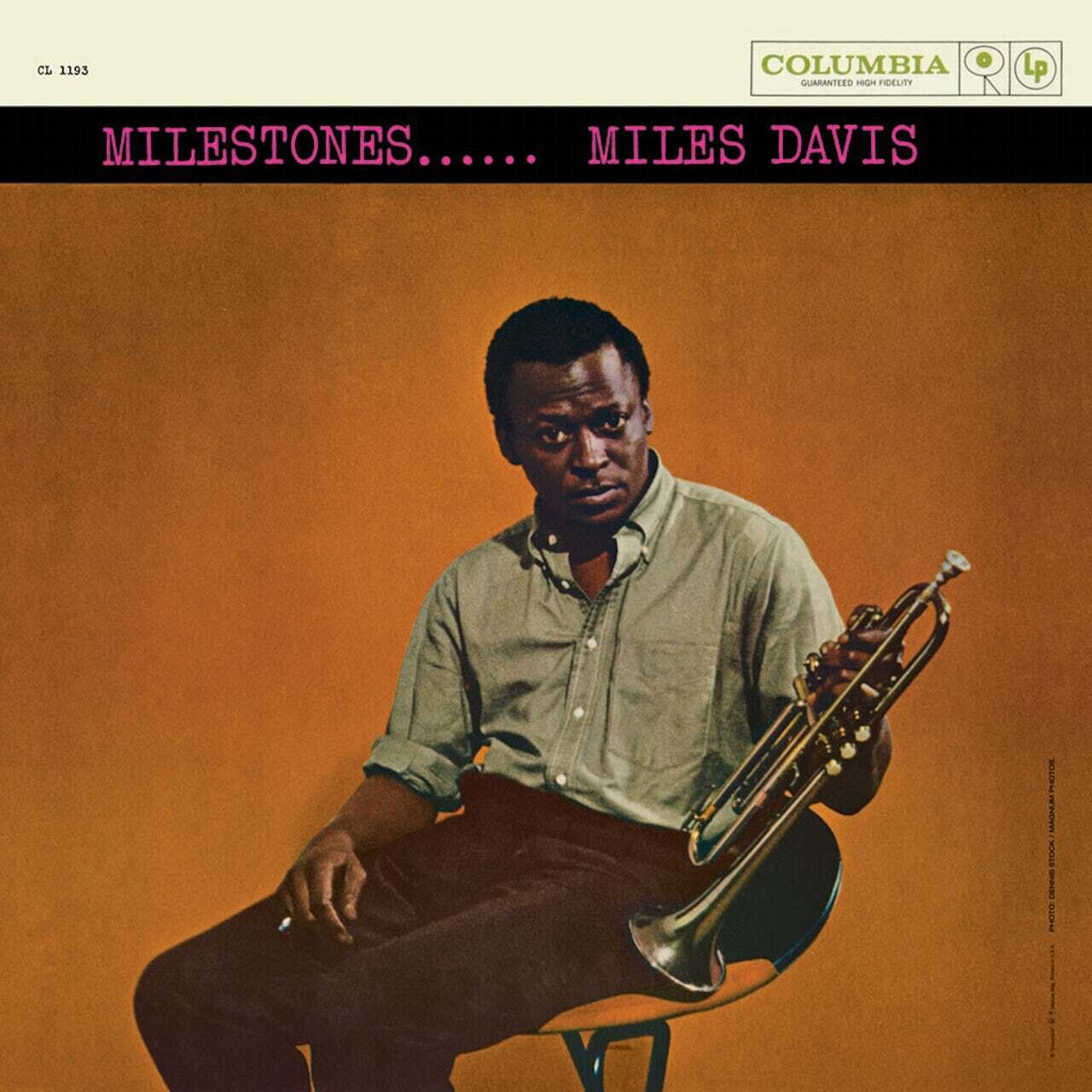 Miles Davis / Milestones