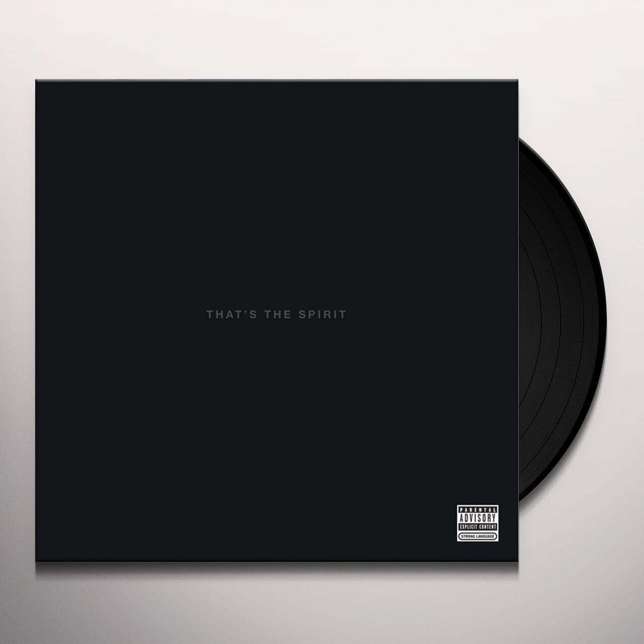 Bring Me The Horizon / That&#39;s The Spirit