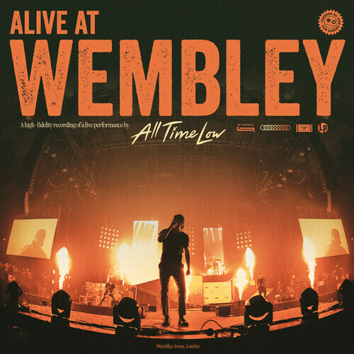 RSDBF All Time Low / Alive at Wembley