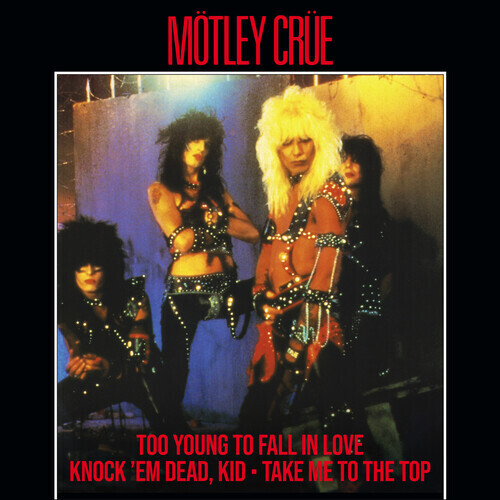 RSDBF Motley Crue / Too Young To Fall In Love