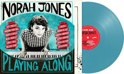 RSDBF Norah Jones / Playing Along
