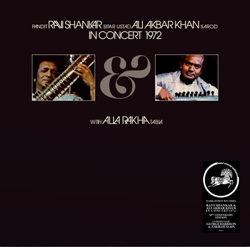 RSDBF Ravi Shankar / In Concert