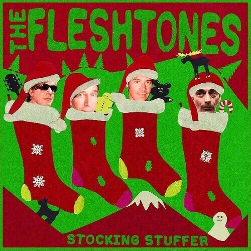 RSDBF Fleshtones / Stocking Stuffer