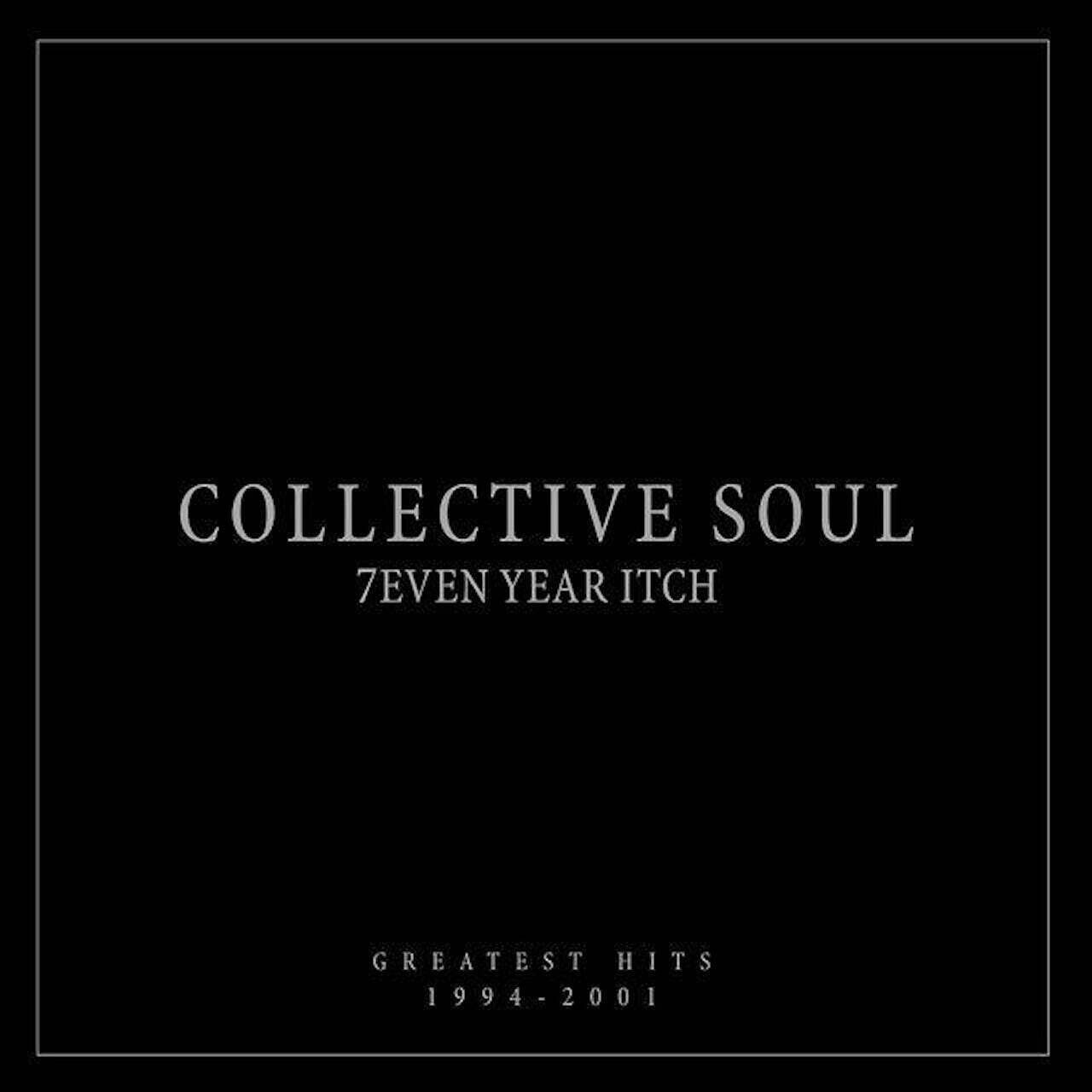 Collective Soul / 7even Year Itch: GH 94-01