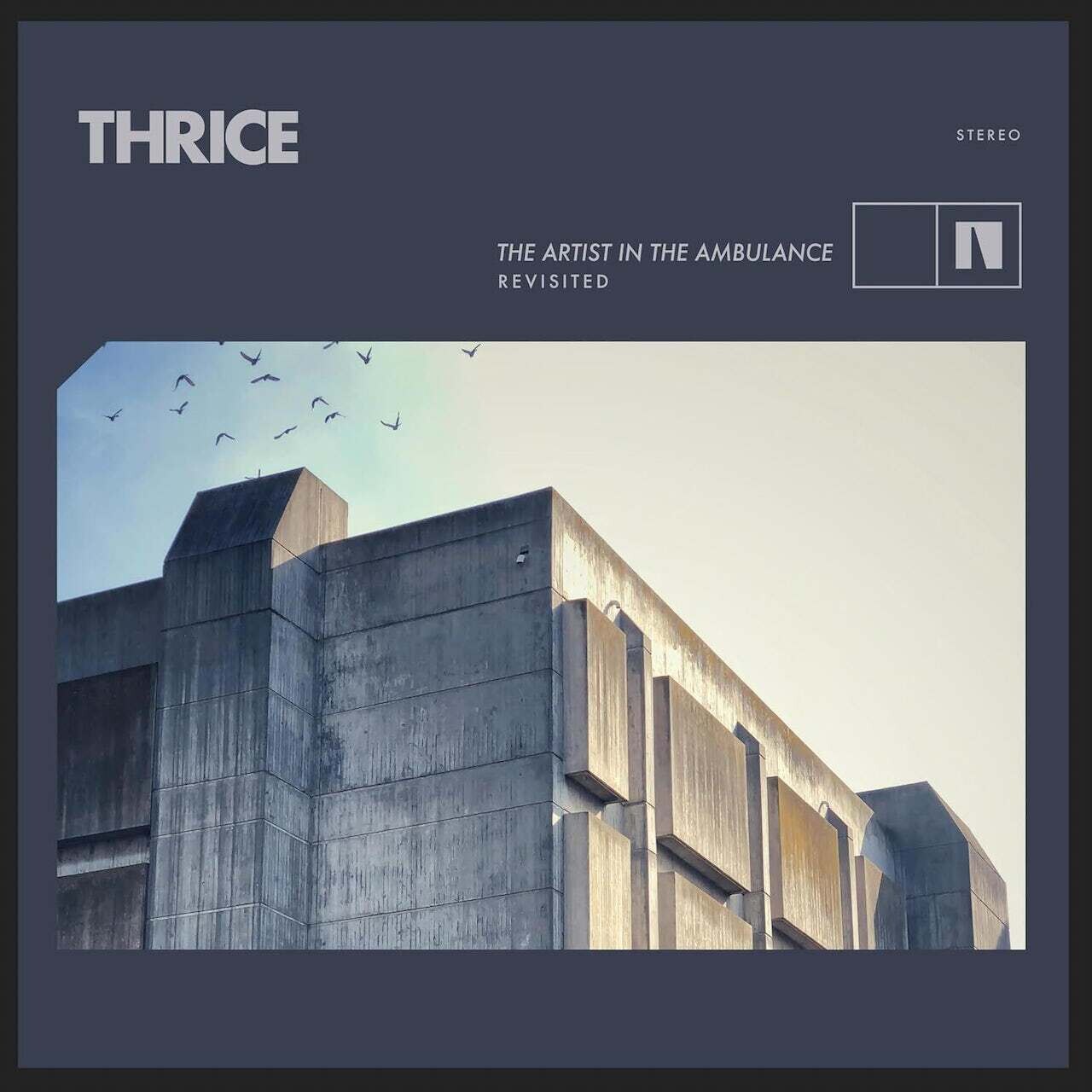 Thrice / The Artist in the Ambulance - Revisited
