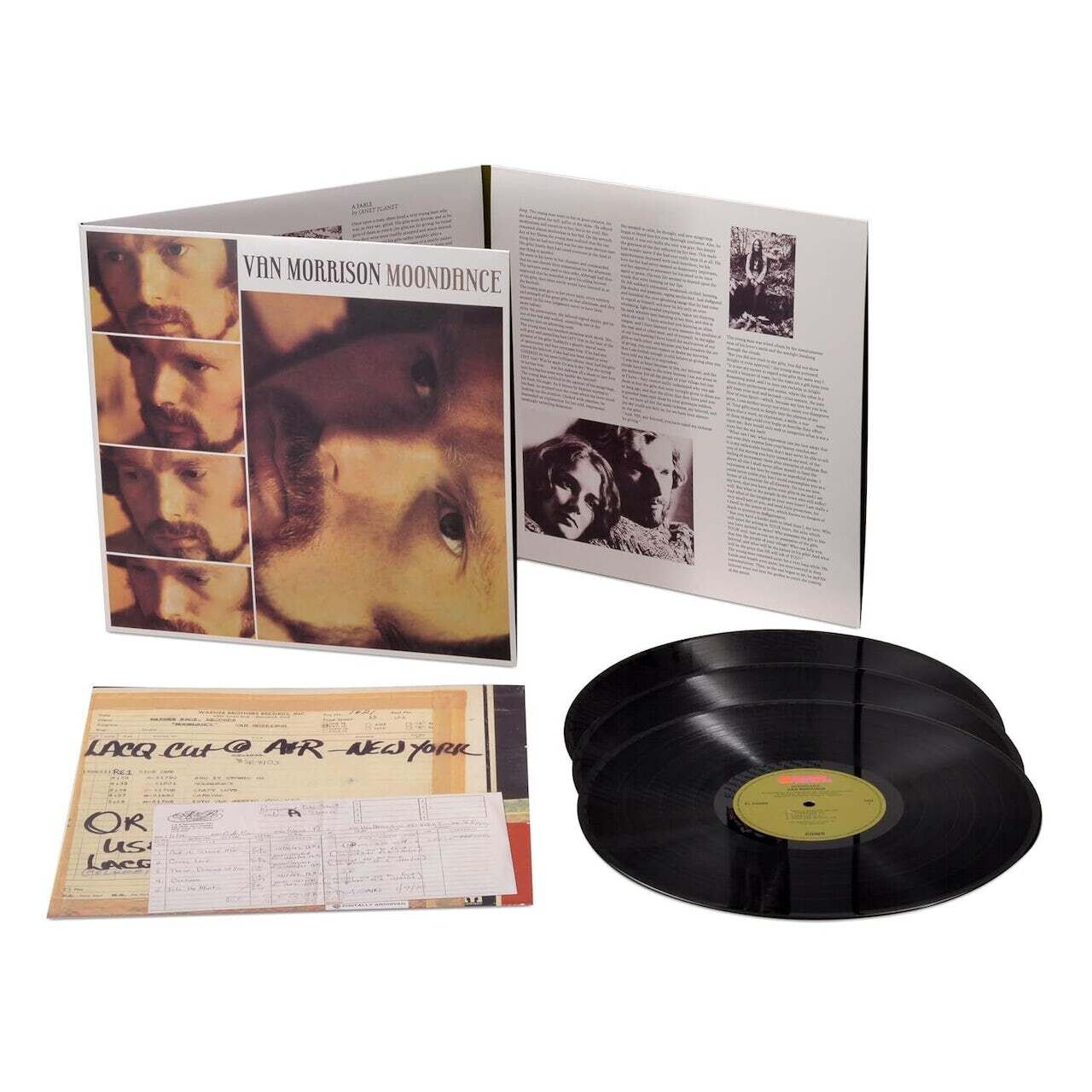 Van Morrison / Moondance Deluxe Edition