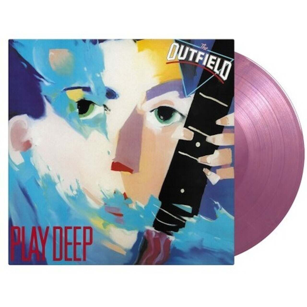 The Outfield / Play Deep
